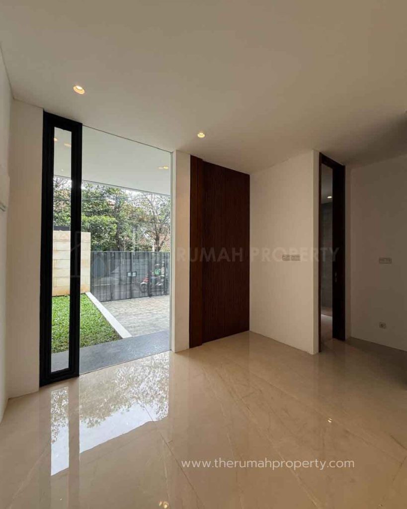 Rumah-Baru-Dijual-Private-Pool-Modern-Tropikal-Kemang-Jakarta-Selatan-3