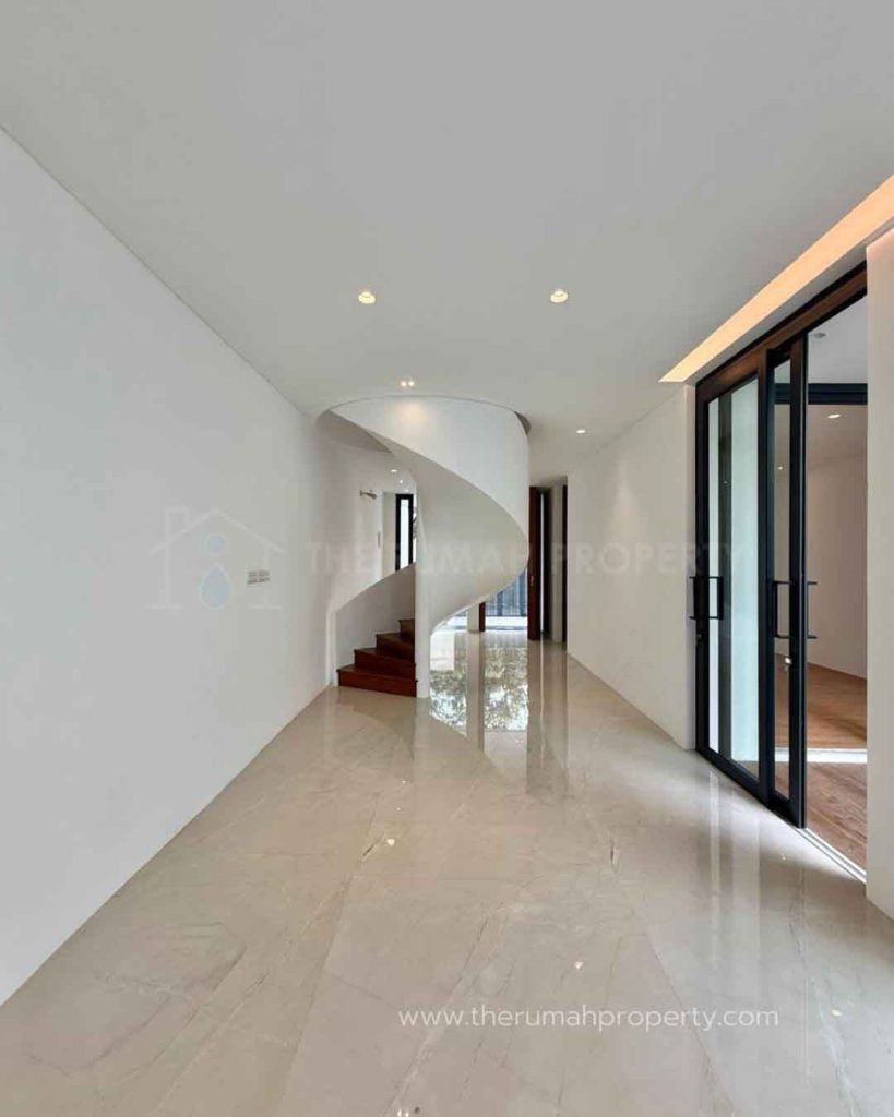 Rumah-Baru-Dijual-Private-Pool-Modern-Tropikal-Kemang-Jakarta-Selatan-4