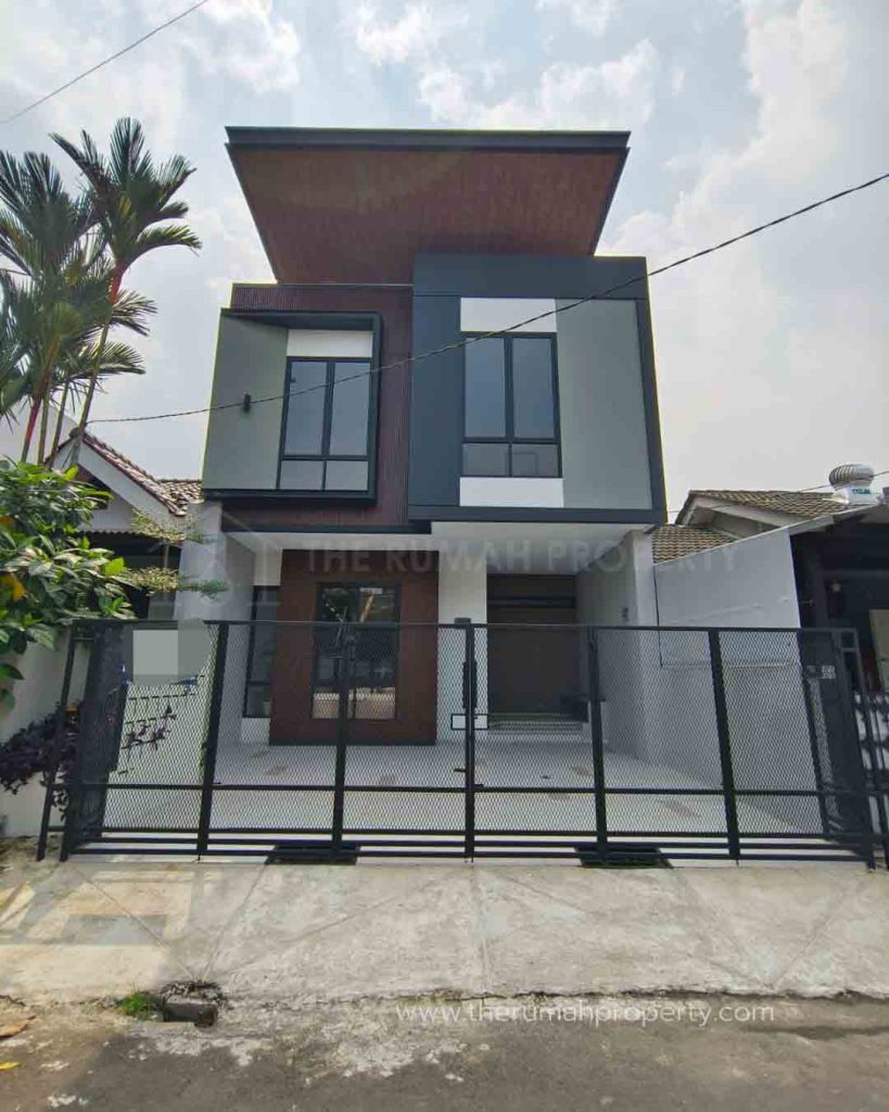 Rumah-Baru-Dijual-di-BSD-City-Dalam-Komplek-Jalan-Lebar-1