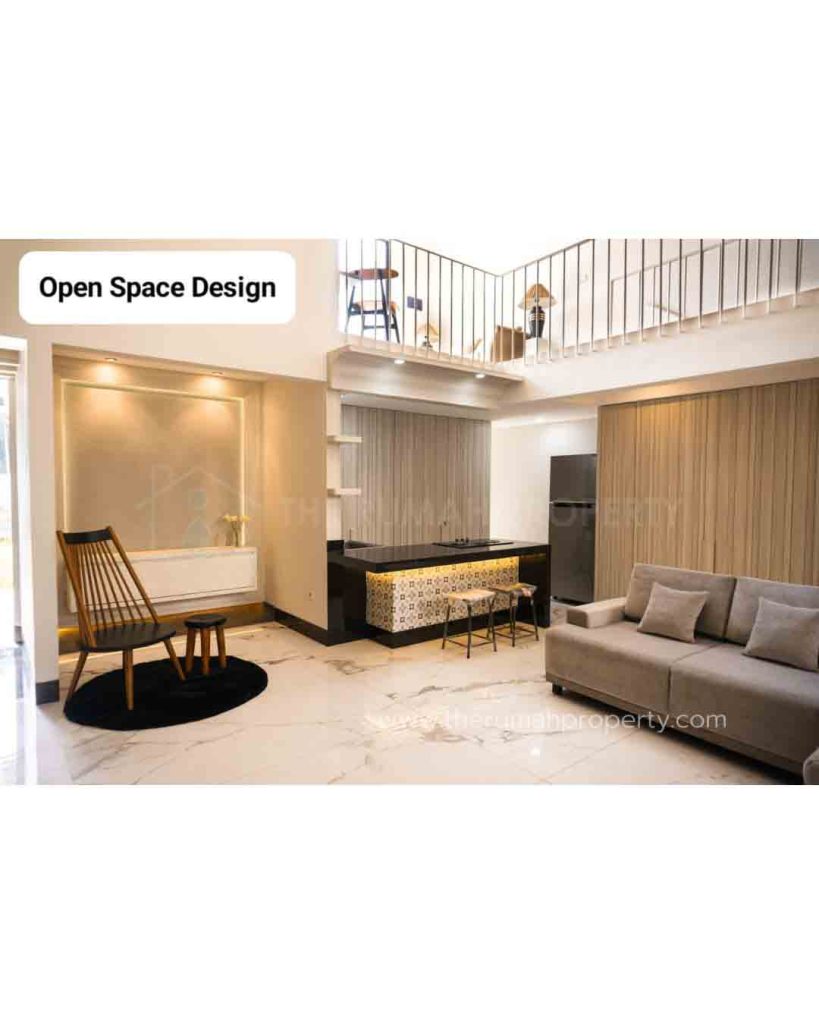 Rumah-Baru-Fully-Furnished-Kavling-DPRD-Cibubur-Hadap-Timur-3