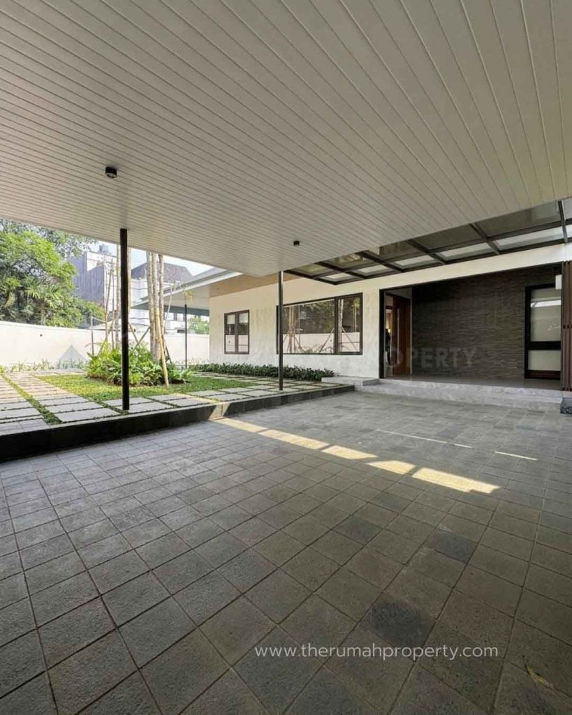 Rumah-Baru-Hook-1-Lantai-Dalam-Komplek-Kebayoran-Baru-Senopati-Area-2