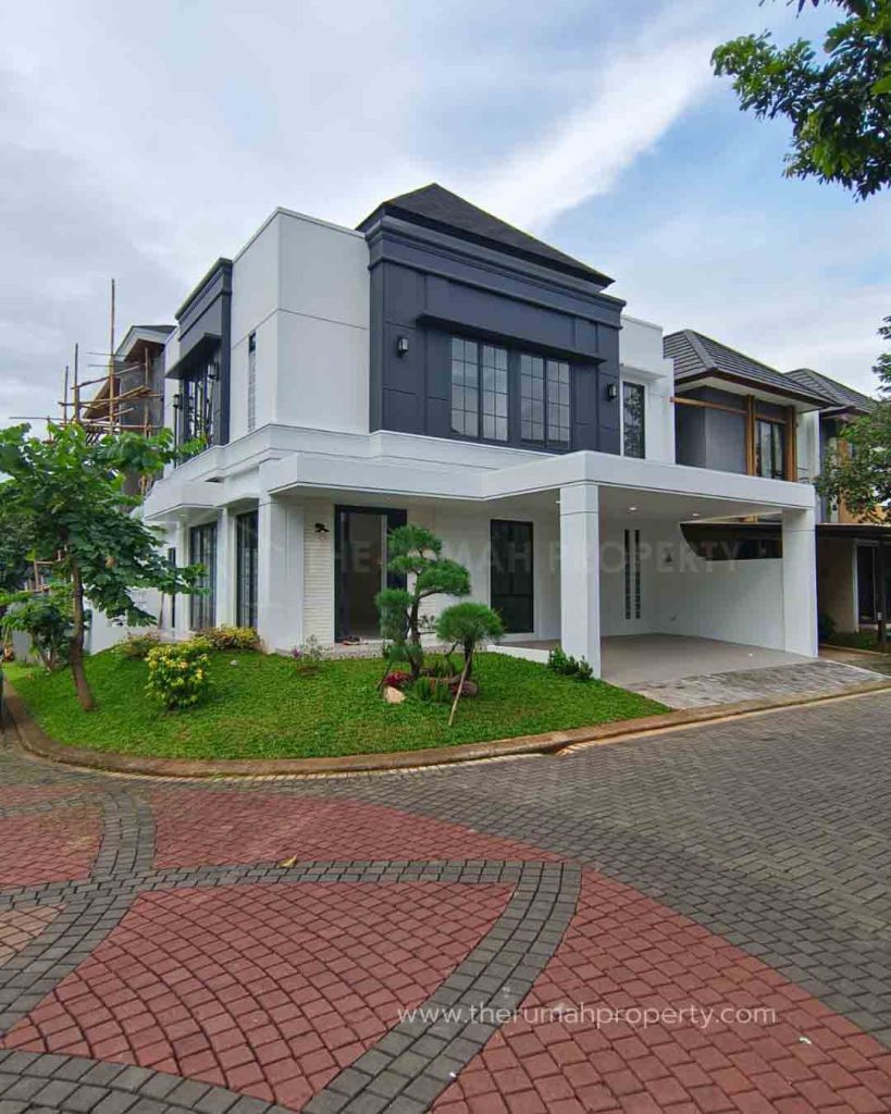 Rumah-Baru-Hook-American-Classic-Dijual-di-BSD-City-Dalam-Cluster-2
