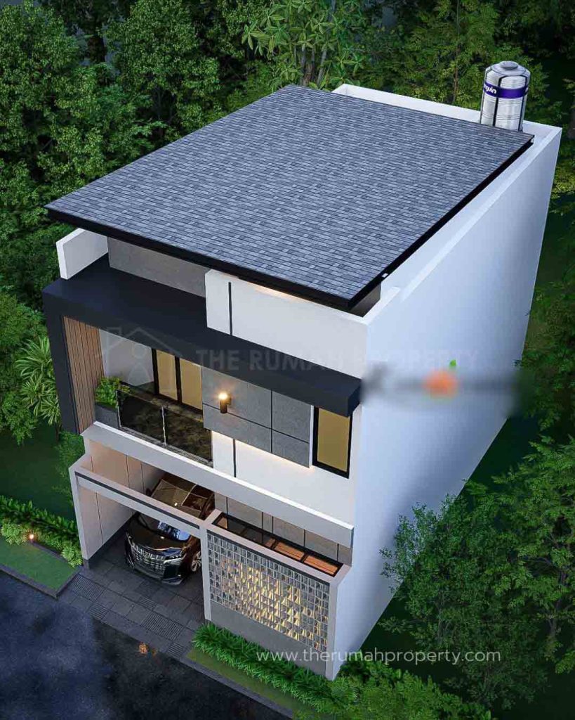Rumah-Baru-Inden-Desain-Kontemporer-Jagakarsa-Jaksel-2