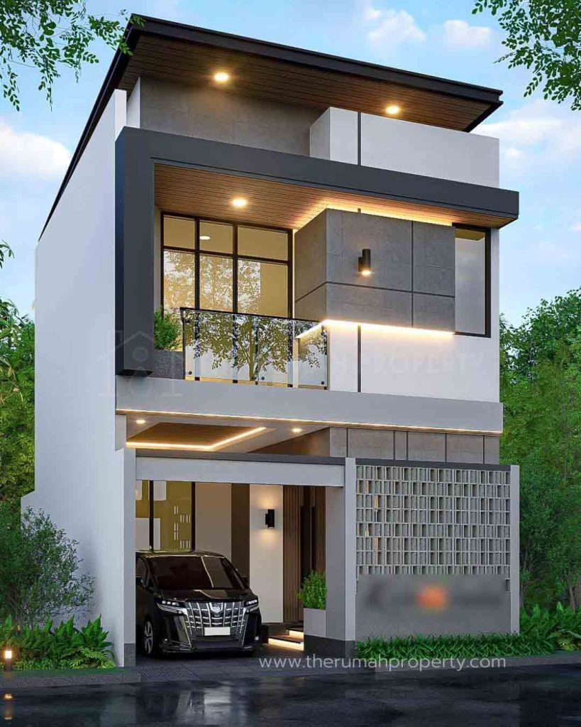 Rumah-Baru-Inden-Desain-Kontemporer-Jagakarsa-Jaksel-5