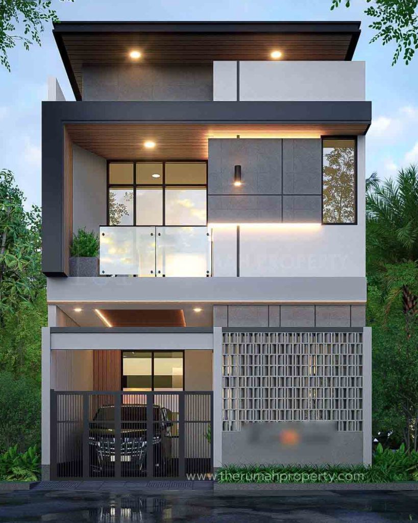 Rumah-Baru-Inden-Desain-Kontemporer-Jagakarsa-Jaksel-6