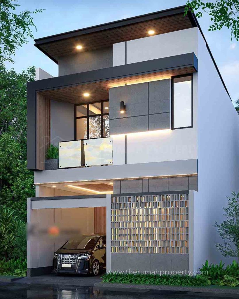 Rumah-Baru-Inden-Desain-Kontemporer-Jagakarsa-Jaksel-7