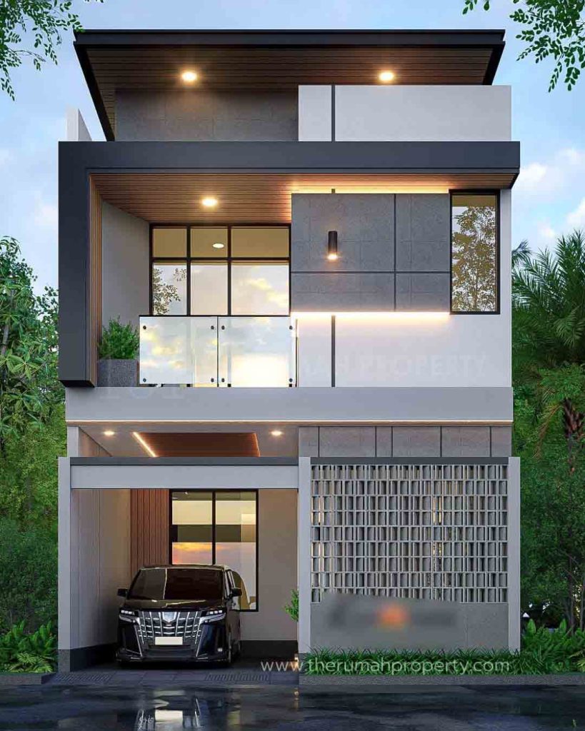 Rumah-Baru-Inden-Desain-Kontemporer-Jagakarsa-Jaksel-8