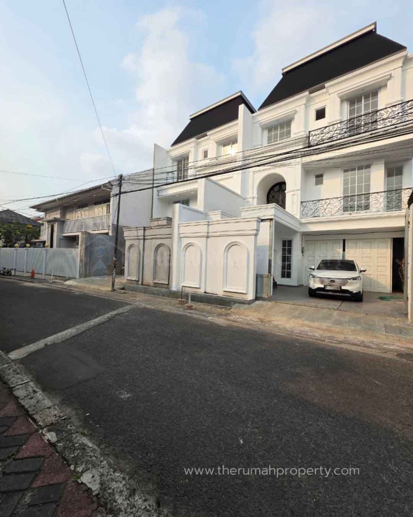 Rumah-Baru-Tebet-Jaksel-Desain-Modern-Private-Pool-dan-fasilitas-Lift-Pribadi-2