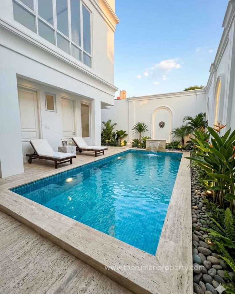 Rumah-Baru-Tebet-Jaksel-Desain-Modern-Private-Pool-dan-fasilitas-Lift-Pribadi-5