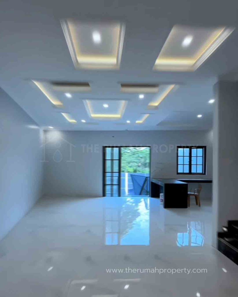 Rumah-Bergaya-American-Classic-Komplek-DPR-MPR-Jagakarsa-3