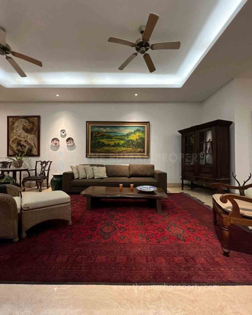 Rumah-Cantik-Nuansa-Tropis-Desain-Modern-Dengan-Rooftop-Space-Kemang-4