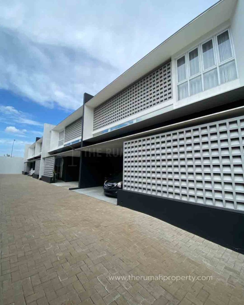 Rumah-Cluster-Caman-Kalimalang-Bekasi-Dijual-Unit-Fully-Furnished-One-Gate-Lingkungan-Tenang-1