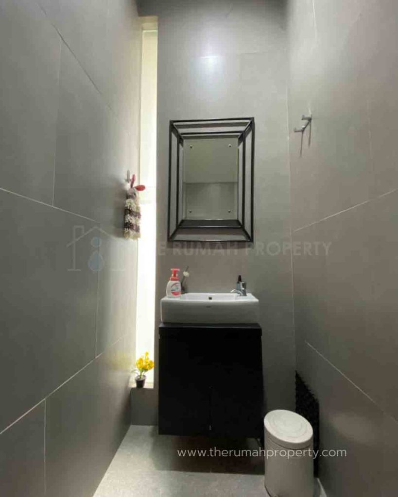 Rumah-Cluster-Caman-Kalimalang-Bekasi-Dijual-Unit-Fully-Furnished-One-Gate-Lingkungan-Tenang-10