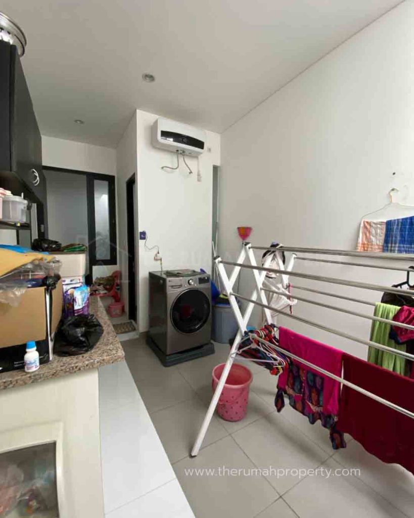 Rumah-Cluster-Caman-Kalimalang-Bekasi-Dijual-Unit-Fully-Furnished-One-Gate-Lingkungan-Tenang-6