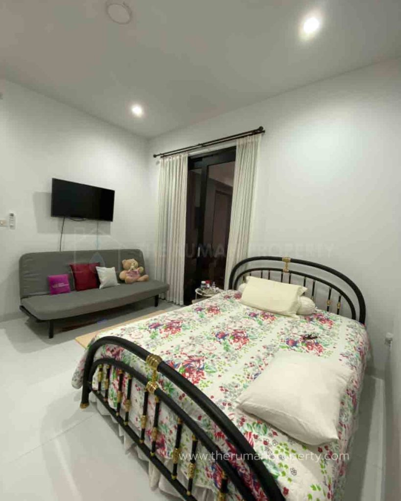 Rumah-Cluster-Caman-Kalimalang-Bekasi-Dijual-Unit-Fully-Furnished-One-Gate-Lingkungan-Tenang-8
