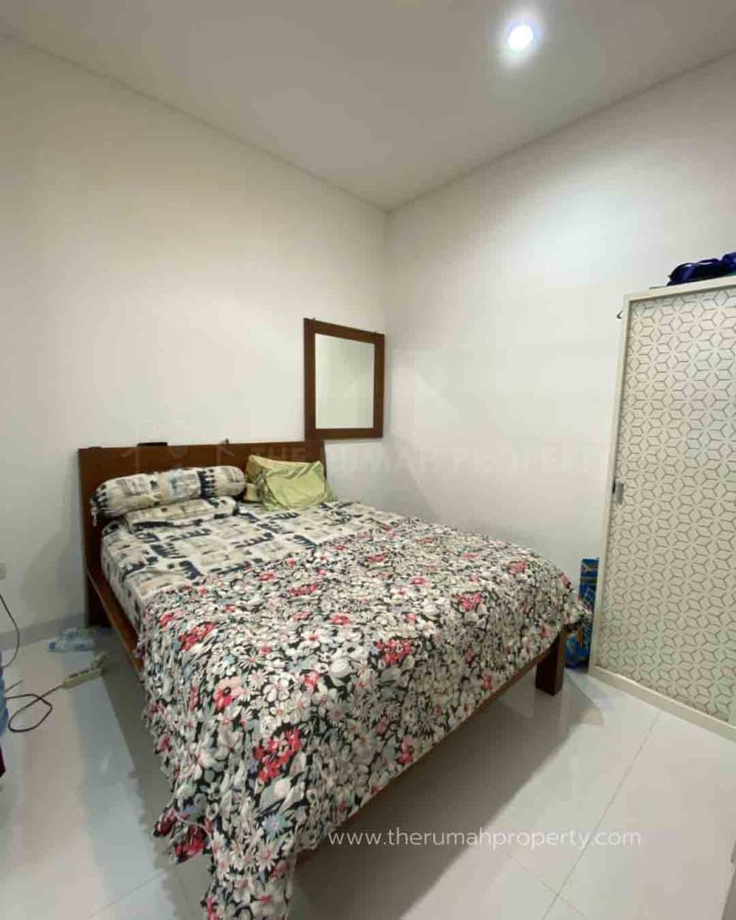 Rumah-Cluster-Caman-Kalimalang-Bekasi-Dijual-Unit-Fully-Furnished-One-Gate-Lingkungan-Tenang-9