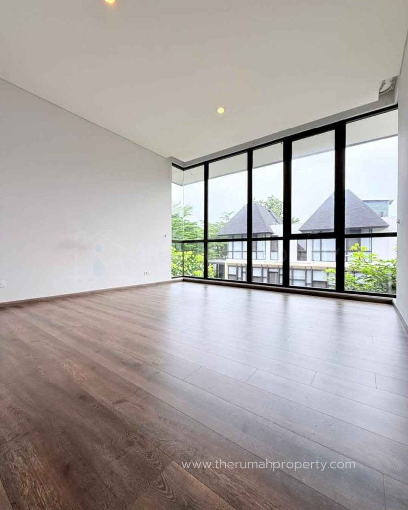 Rumah-Cluster-Zenith-Serenia-Hills-Lebak-Bulus-3-Lantai-Hadap-Utara-11