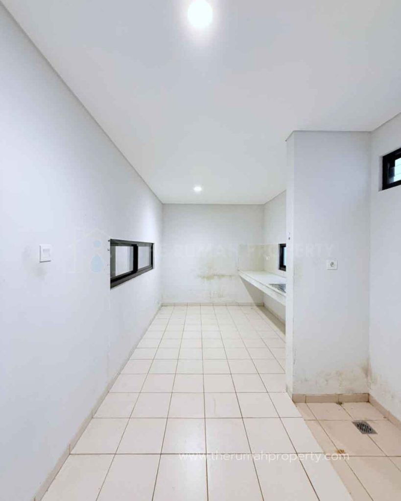 Rumah-Cluster-Zenith-Serenia-Hills-Lebak-Bulus-3-Lantai-Hadap-Utara-7