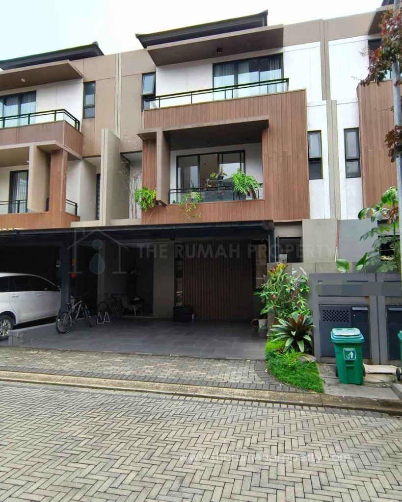 Rumah-Dalam-Cluster-Premium-BSD-City-Tangsel-Sudah-Renovasi-Fasilitas-Clubhouse-2
