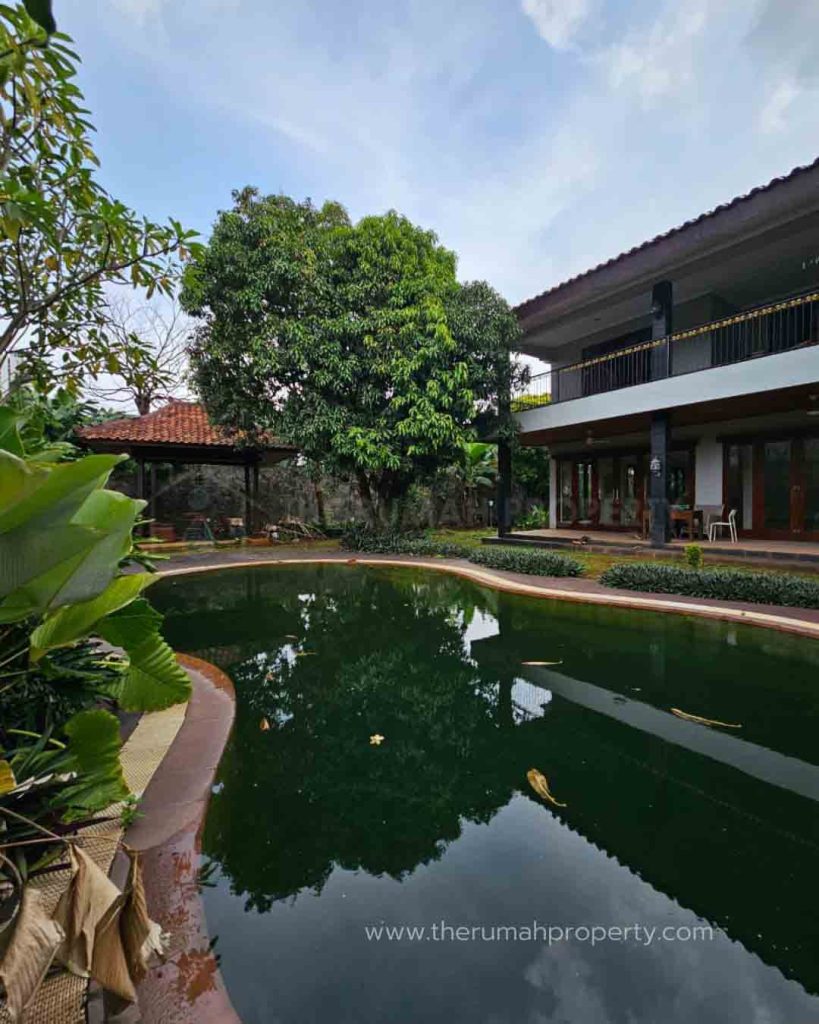 Rumah-Dalam-Komplek-Kemang-Jaksel-Lingkungan-Tenang-5