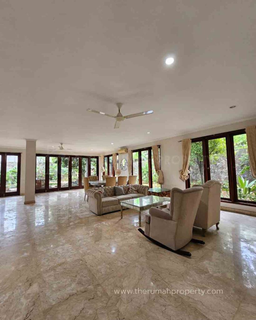 Rumah-Dalam-Komplek-Kemang-Jaksel-Lingkungan-Tenang-7