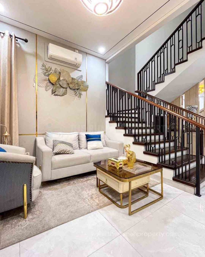 Rumah-Dijual-Fully-Furnished-Dalam-Komplek-di-Cempaka-Puith-Jakpus-3