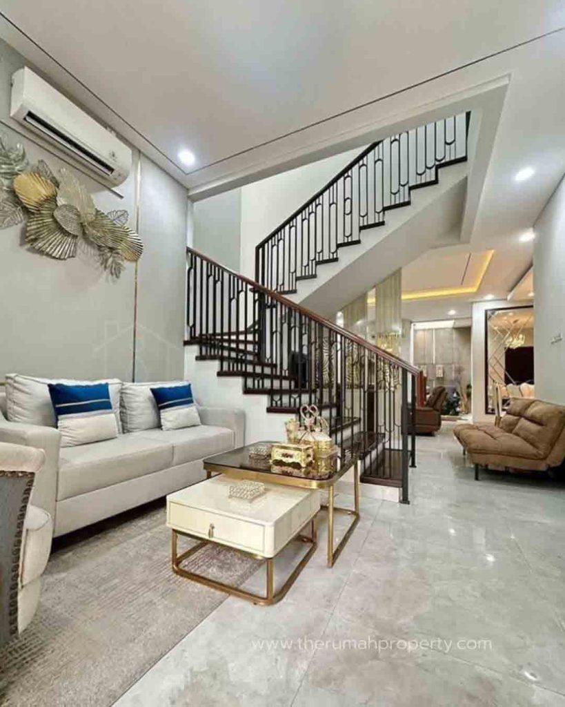 Rumah-Dijual-Fully-Furnished-Dalam-Komplek-di-Cempaka-Puith-Jakpus-4