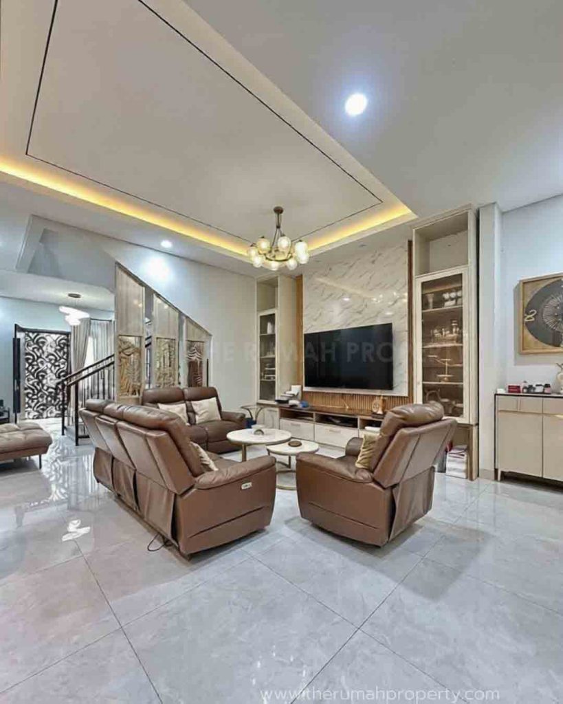 Rumah-Dijual-Fully-Furnished-Dalam-Komplek-di-Cempaka-Puith-Jakpus-5