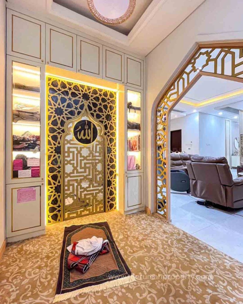 Rumah-Dijual-Fully-Furnished-Dalam-Komplek-di-Cempaka-Puith-Jakpus-9