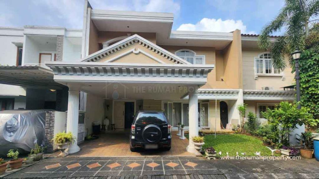 Rumah-Dijual-di-Ciputat-tangerang-Selatan-Dalam-Komplek-Exclusive-2