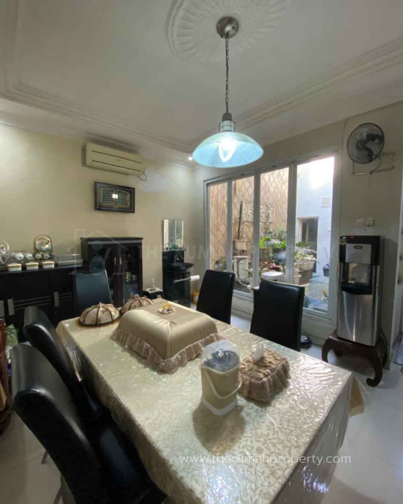 Rumah-Dijual-di-Kayu-Putih-Jakarta-Timur-Akses-Jalan-Lebar-7