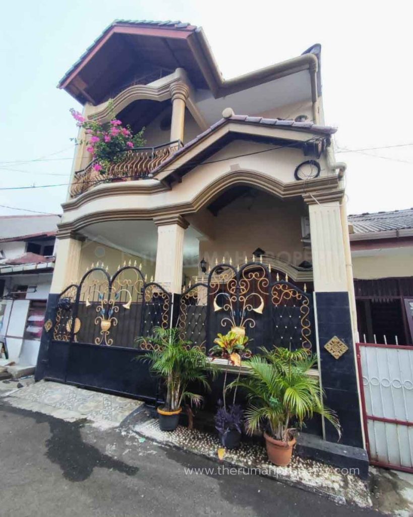 Rumah-Dijual-di-Perumahan-Wijaya-Kusuma-Pondok-Bambu-Jaktim-1