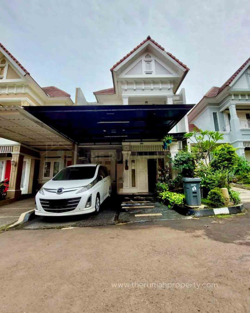 Rumah-Dijual-di-Puri-Laras-2-Cirendeu-Tangsel-Dalam-Komplek-One-Gate-1