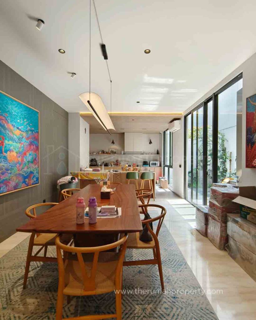 Rumah-Dijual-di-The-Zora-BSD-3-Lantai-Semi-Furnished-4