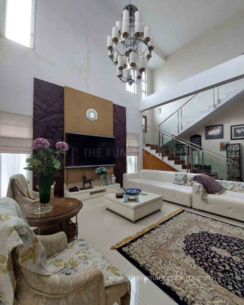 Rumah-Full-Furnished-Perumahan-Elit-Villa-Cinere-Mas-4