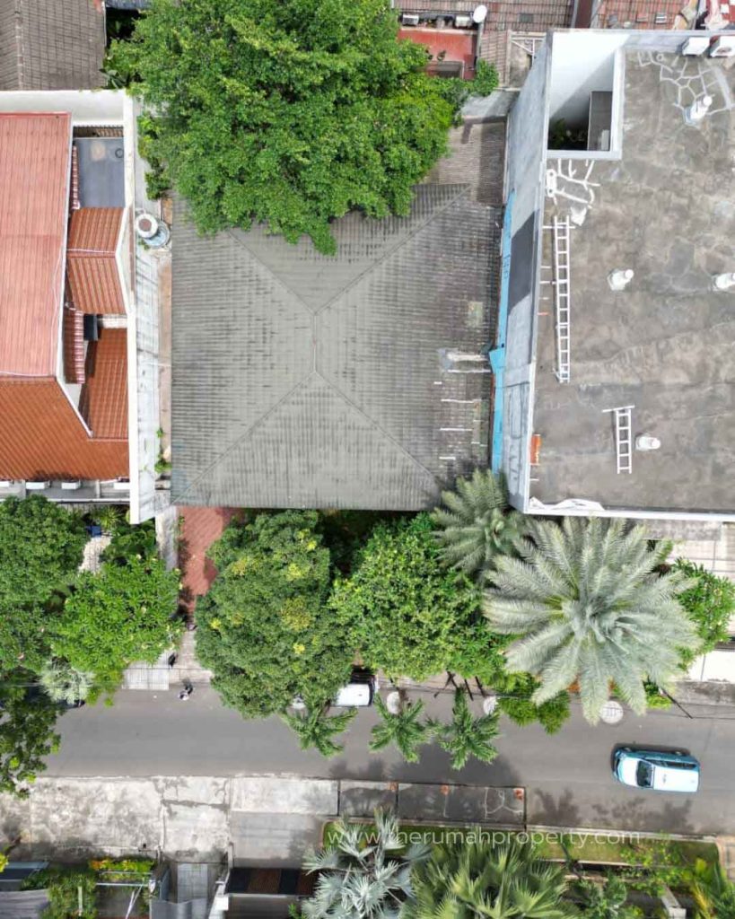 Rumah-Komplek-Kebayoran-Baru-Hitung-Tanah-Selangkah-ke-Senopati-Jaksel-3