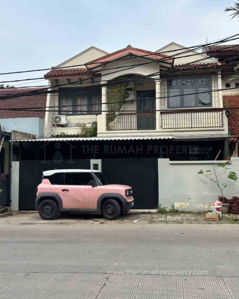 Rumah-Lama-Kondisi-Cukup-Terawat-Perumahan-Bintaro-Sektor-1-1