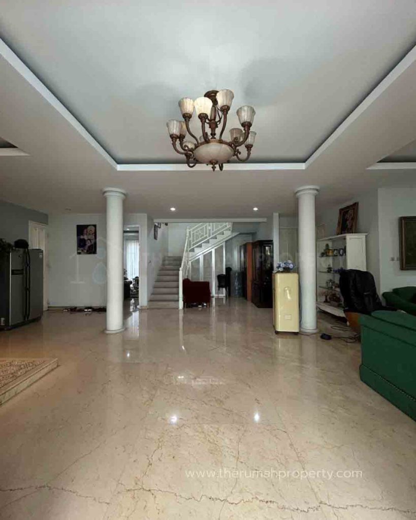 Rumah-Lokasi-Premium-Senopati-Area-Kebayoran-Baru-Dalam-Komplek-3