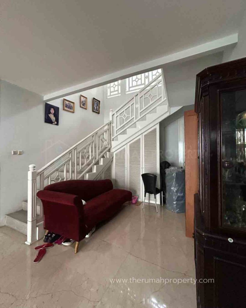 Rumah-Lokasi-Premium-Senopati-Area-Kebayoran-Baru-Dalam-Komplek-4