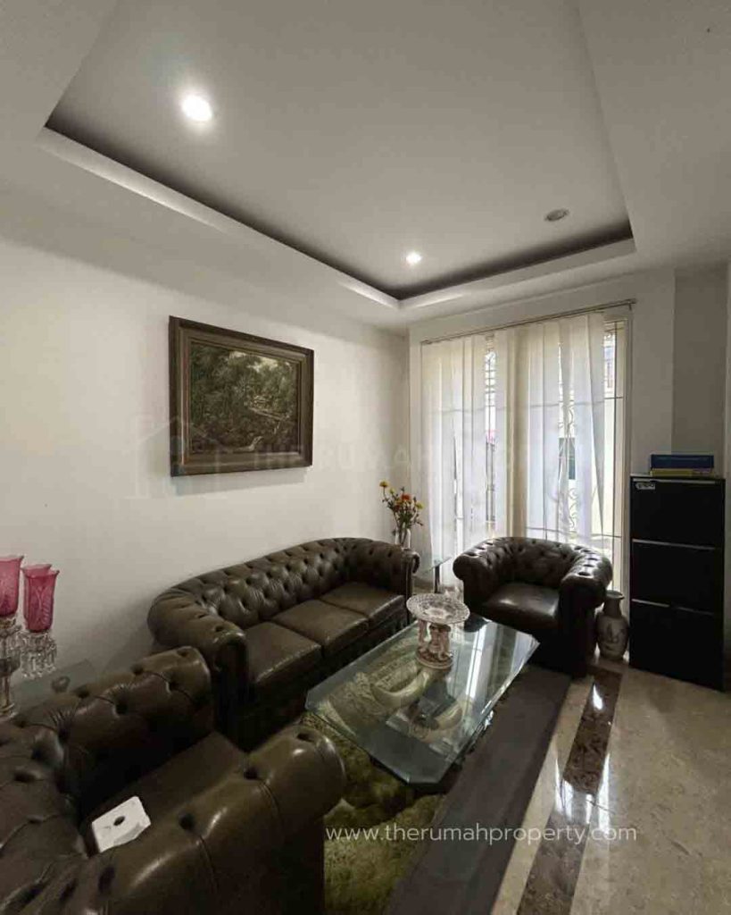 Rumah-Lokasi-Premium-Senopati-Area-Kebayoran-Baru-Dalam-Komplek-9