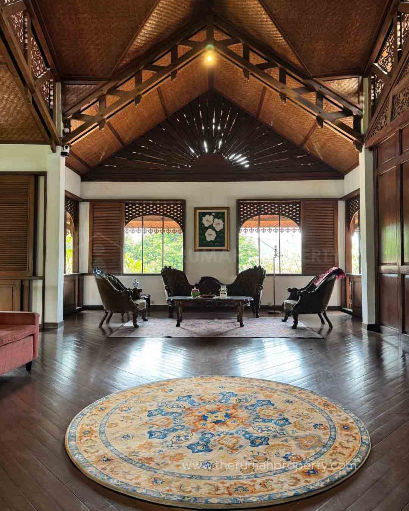 Rumah-Mewah-Cirendeu-Nuansa-Resort-Jawa-Bali-8