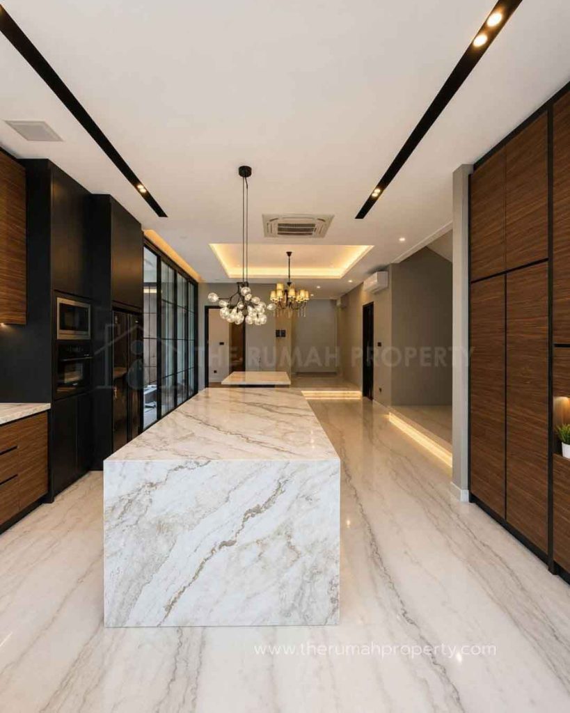 Rumah-Mewah-Lokasi-Premium-Cempaka-Putih-Jakarta-Pusat-Desain-Modern-Klasik-5