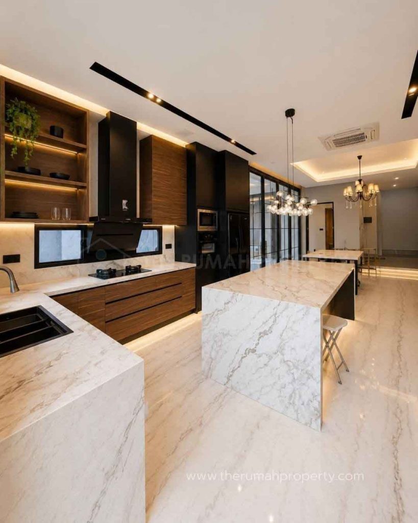 Rumah-Mewah-Lokasi-Premium-Cempaka-Putih-Jakarta-Pusat-Desain-Modern-Klasik-6