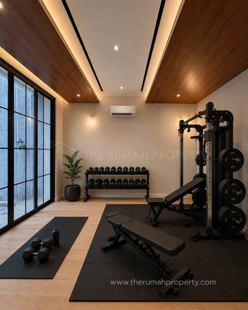 Rumah-Mewah-Lokasi-Premium-Cempaka-Putih-Jakarta-Pusat-Desain-Modern-Klasik-8