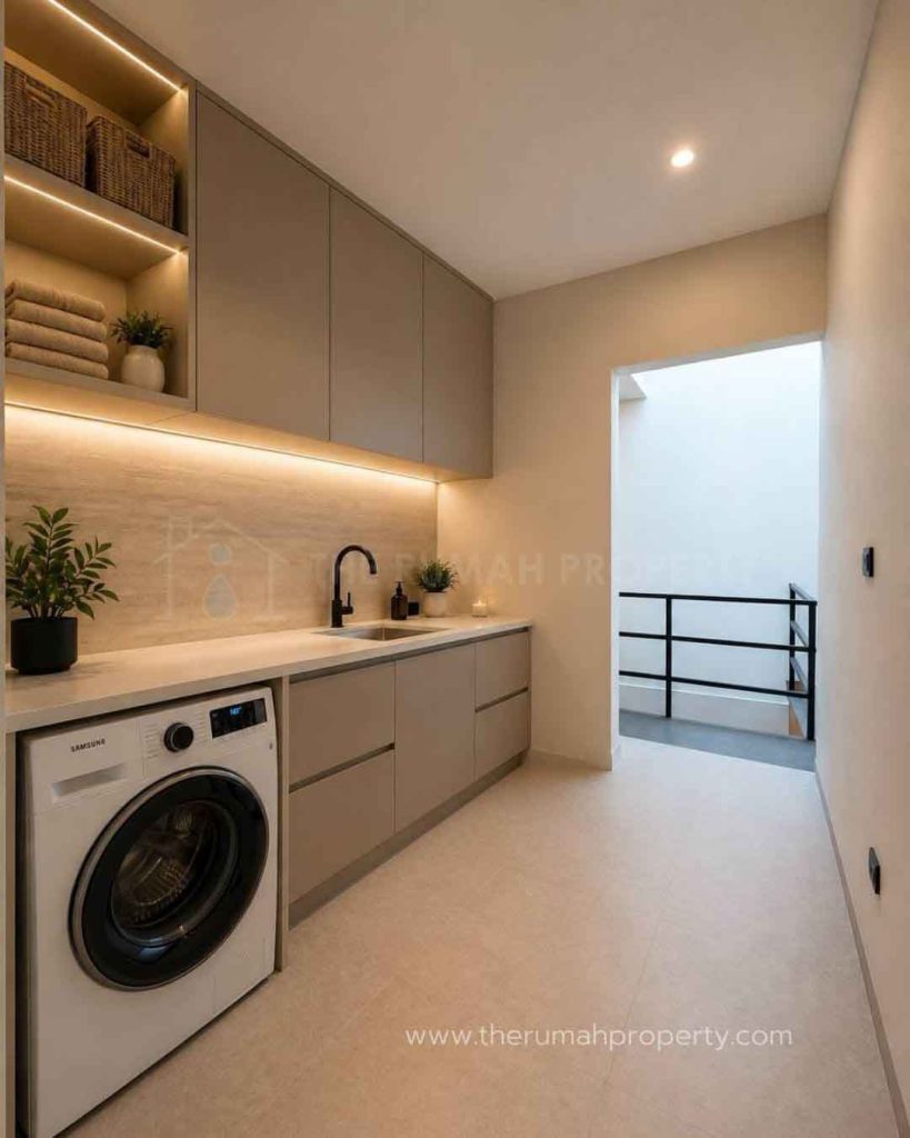 Rumah-Mewah-Lokasi-Premium-Cempaka-Putih-Jakarta-Pusat-Desain-Modern-Klasik-9
