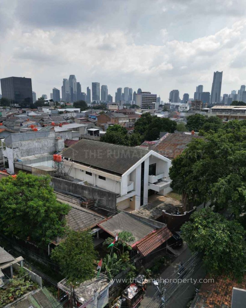 Rumah-Modern-Tropis-2-Lantai-Private-Pool-Bangka-Jakarta-Selatan-10