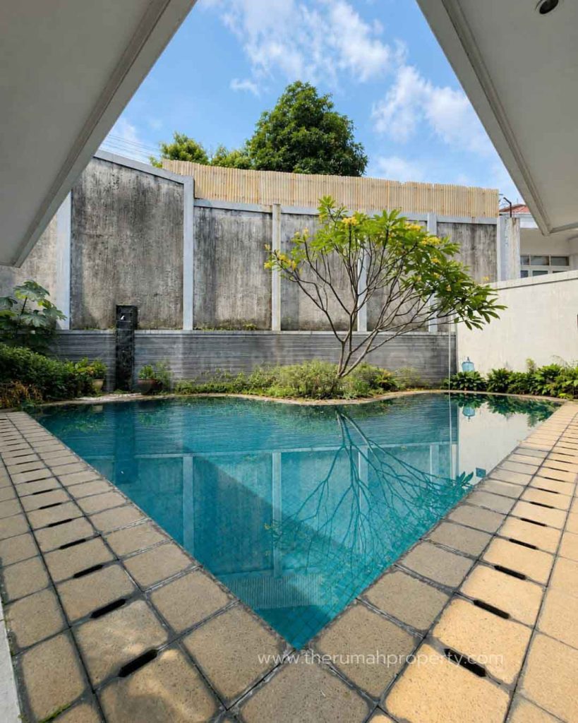 Rumah-Private-Pool-Cipete-Jakarta-Selatan-Dalam-Komplek-One-Gate-System-2