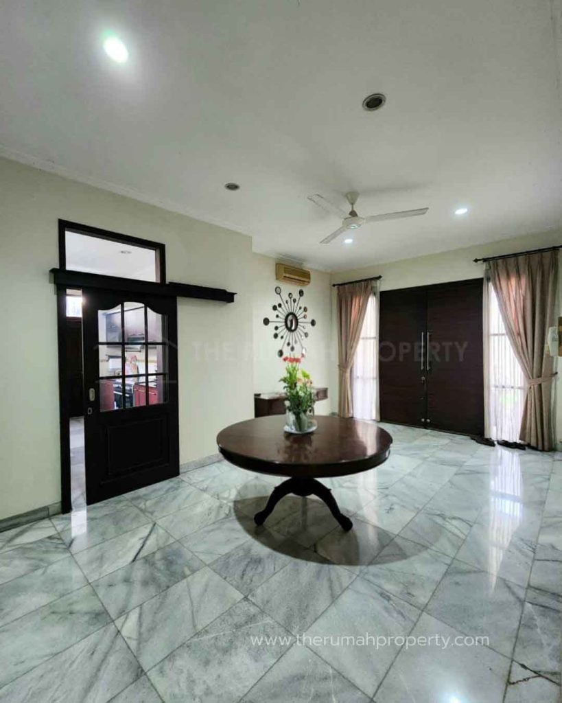 Rumah-Private-Pool-Cipete-Jakarta-Selatan-Dalam-Komplek-One-Gate-System-3