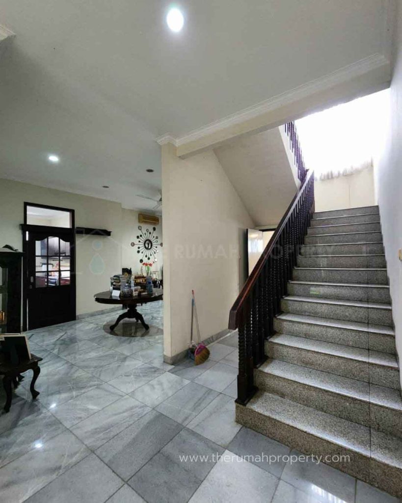 Rumah-Private-Pool-Cipete-Jakarta-Selatan-Dalam-Komplek-One-Gate-System-4