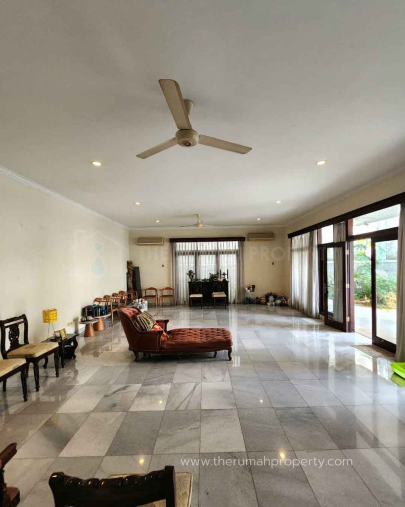 Rumah-Private-Pool-Cipete-Jakarta-Selatan-Dalam-Komplek-One-Gate-System-5